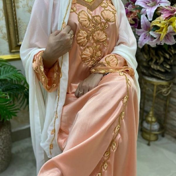 لباس عربی کارشده