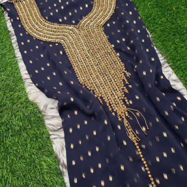 لباس ملیله عربی